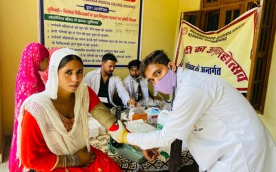 Kishanpur Medical Camp 16 Sep 2021