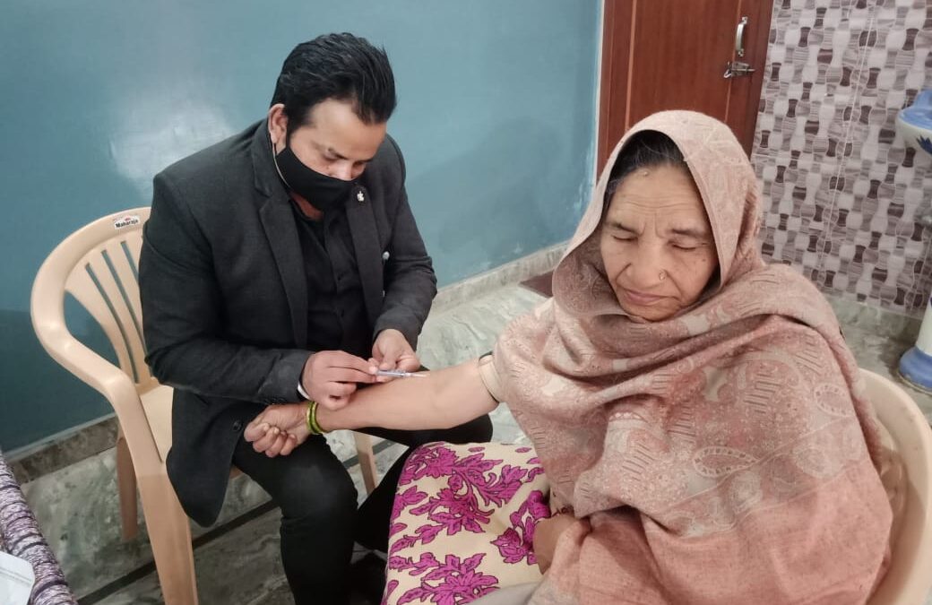 Puhana Medical Camp 14 Dec 2021