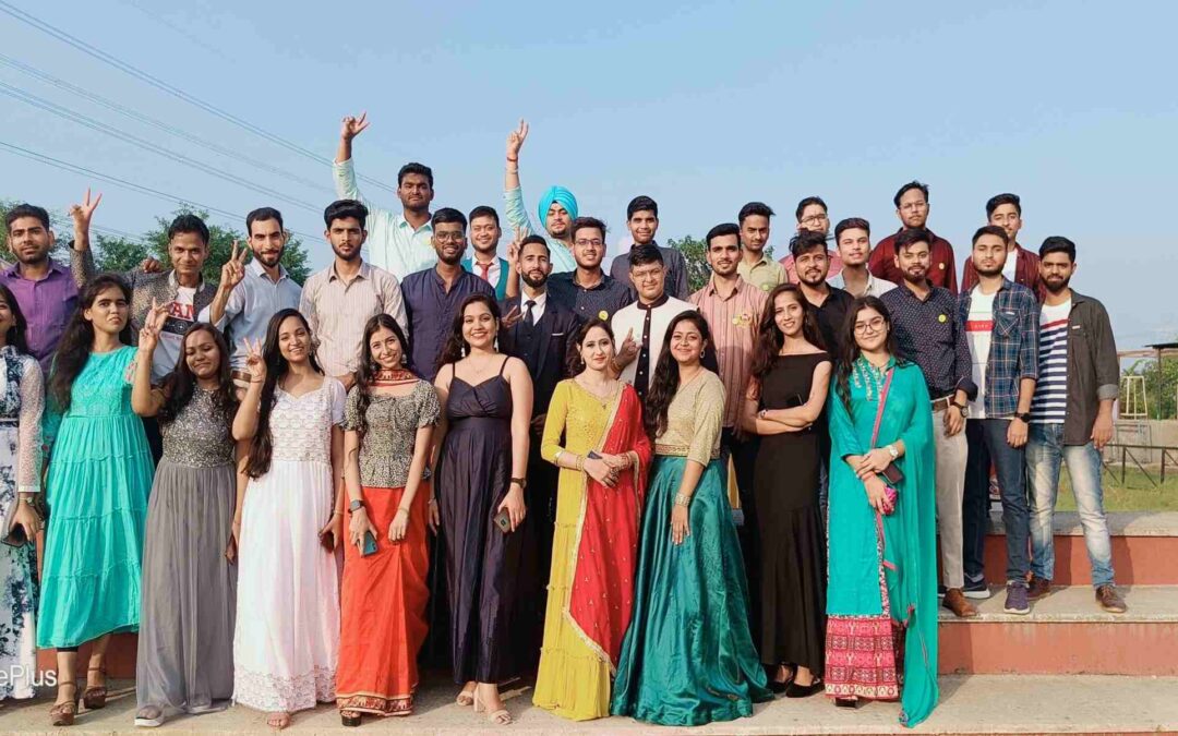 Freshers’ Day Celebration
