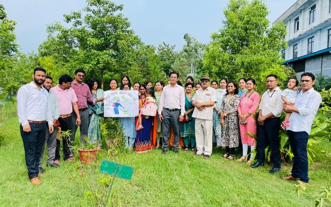 Harela Divas Celebrations