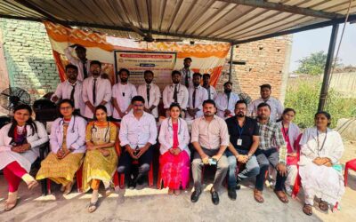 Free Medical Camp at Kishanpur