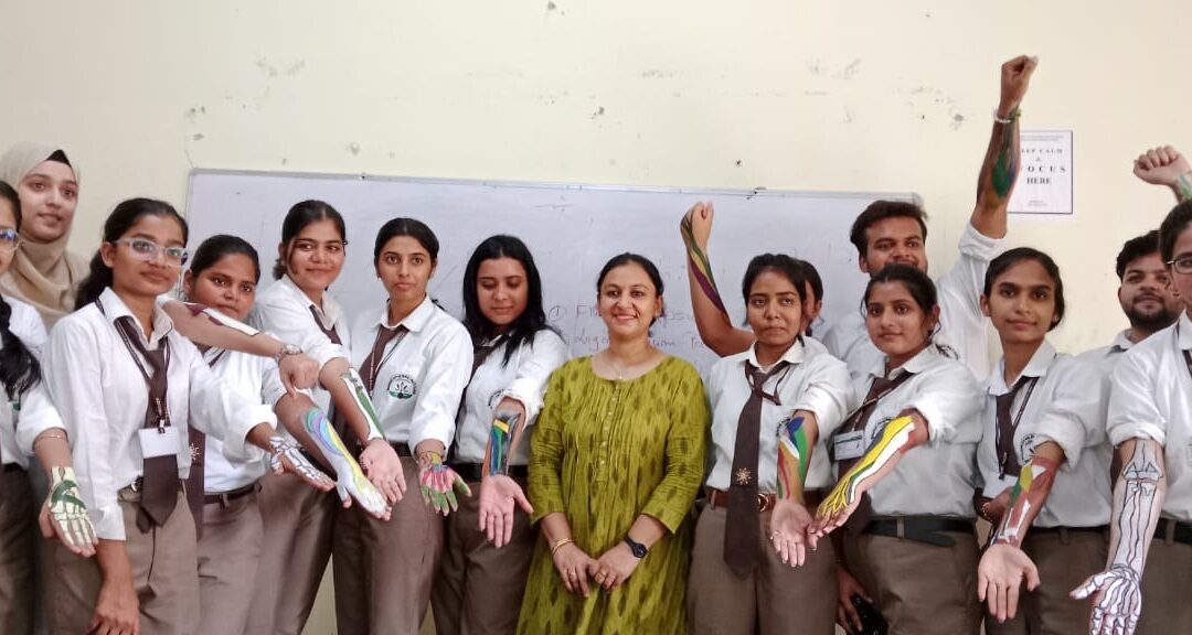 World Anatomy Day Celebrations