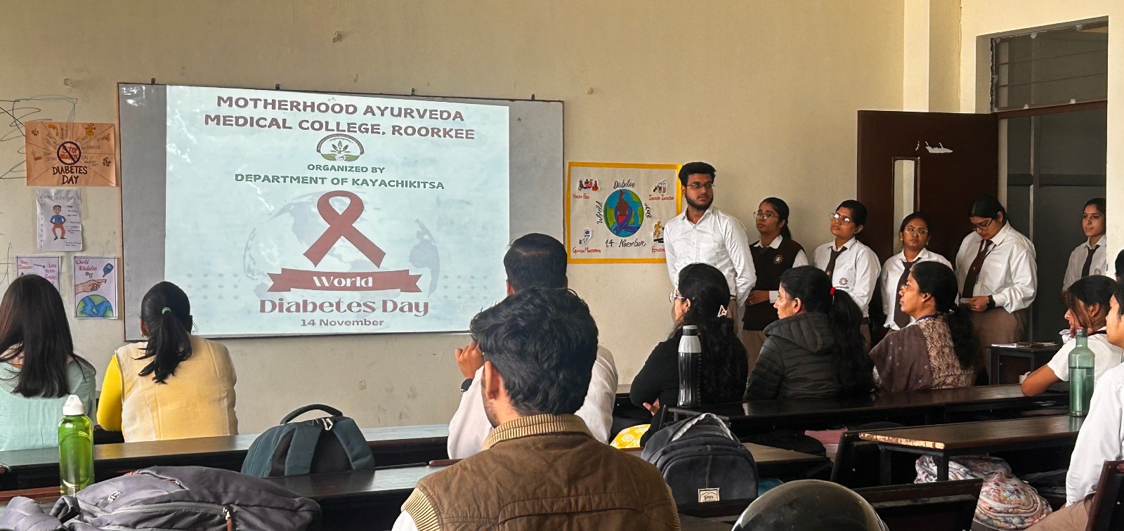 Diabetes Awareness Program