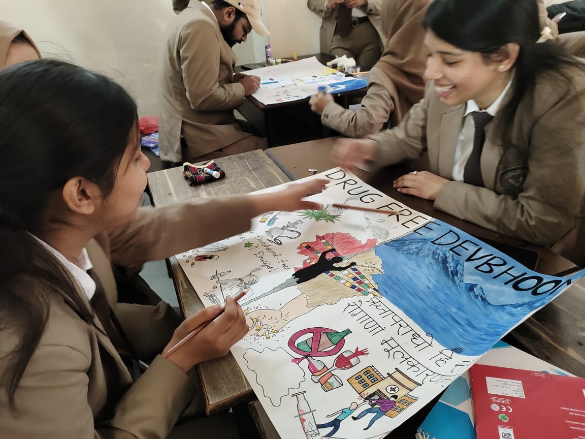 Poster Competition: Agad Tantra Department