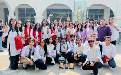 MAMC Shines in Voter Awareness Program