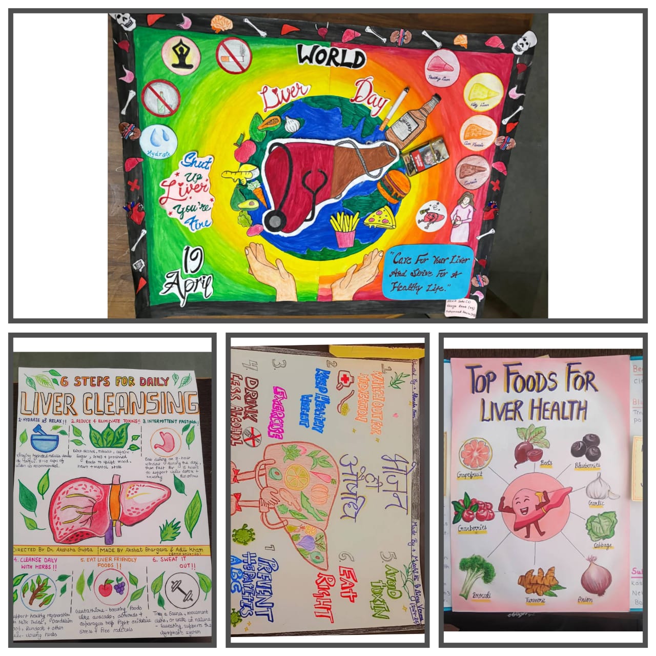 World Liver Day