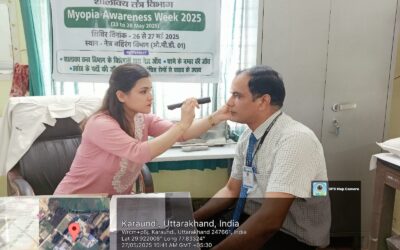 Myopia Awareness Week