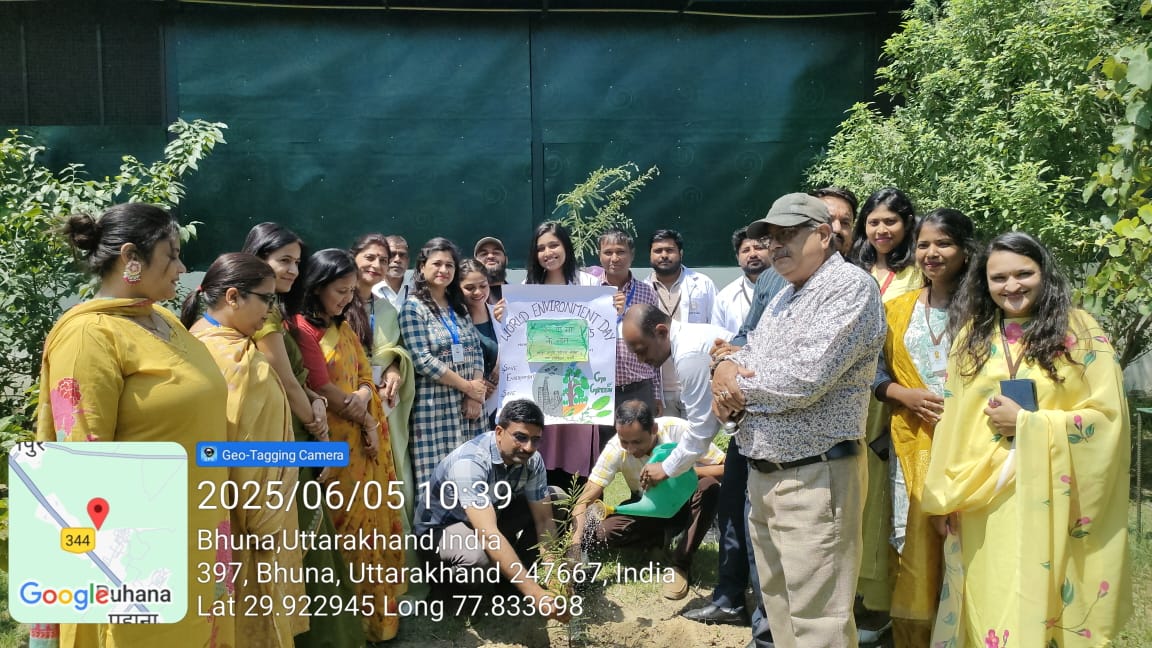 World Environment Day