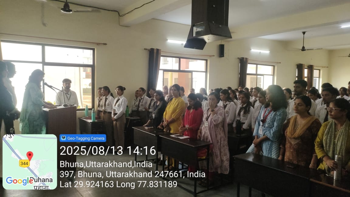 Nasha Mukti Bharat Abhiyan Awareness