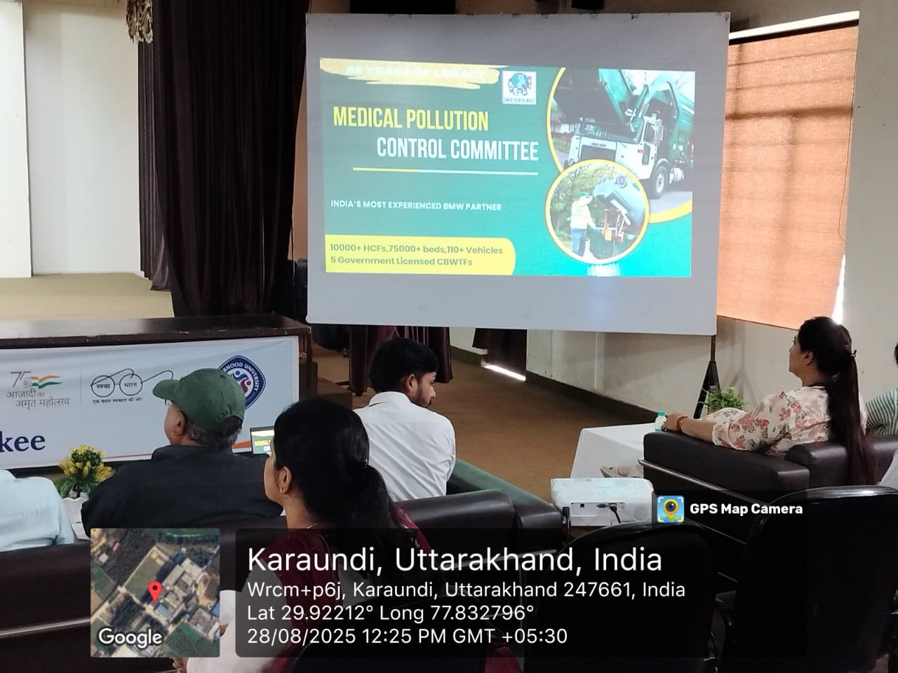 Bio-Medical Waste Management Training Program