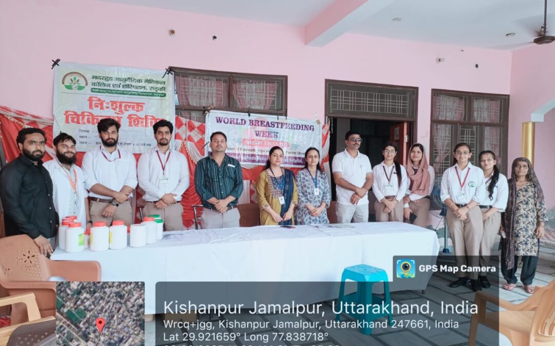 World Breastfeeding Week 2025