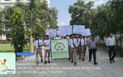 Run for Ayurveda Rally