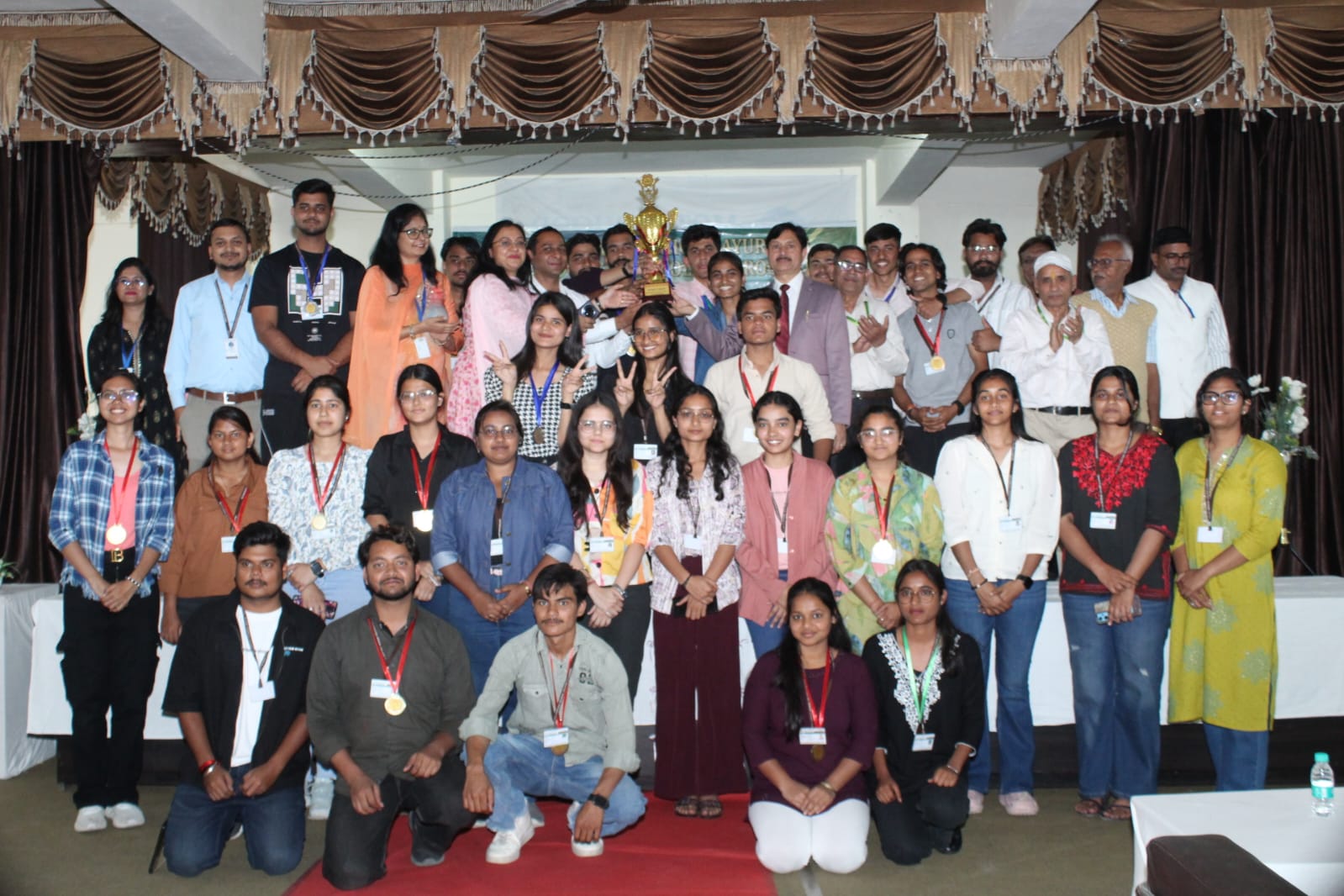 AYURFIT 2026 Celebrated With Great Enthusiasm