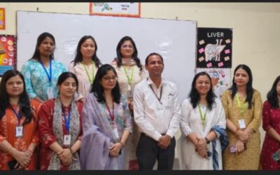 Awareness Program – National Liver Day