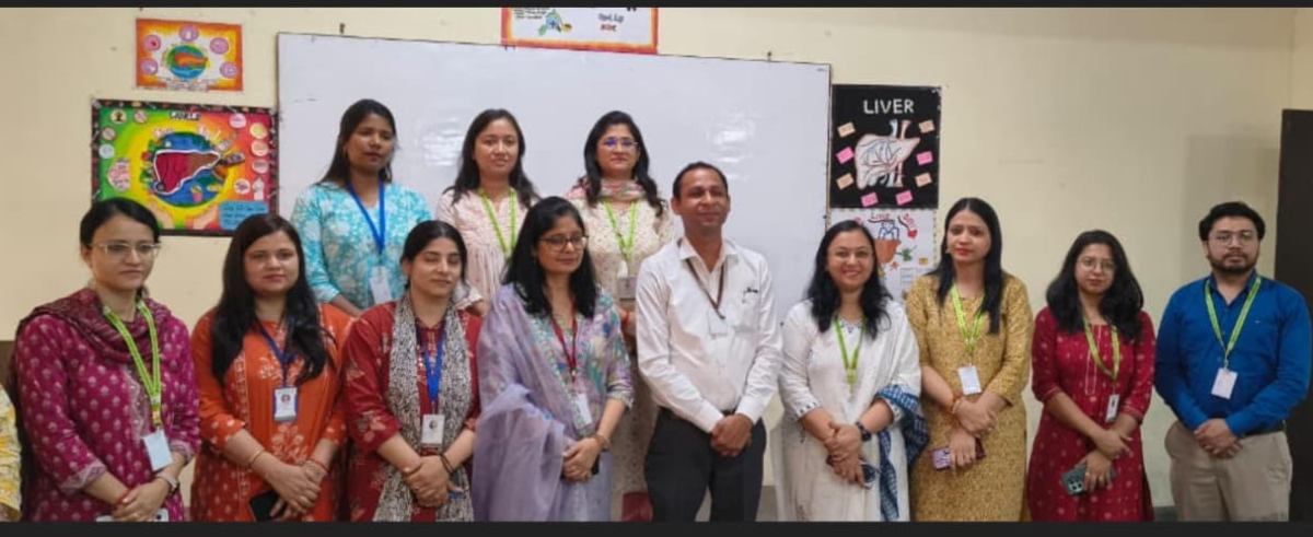 Awareness Program – National Liver Day