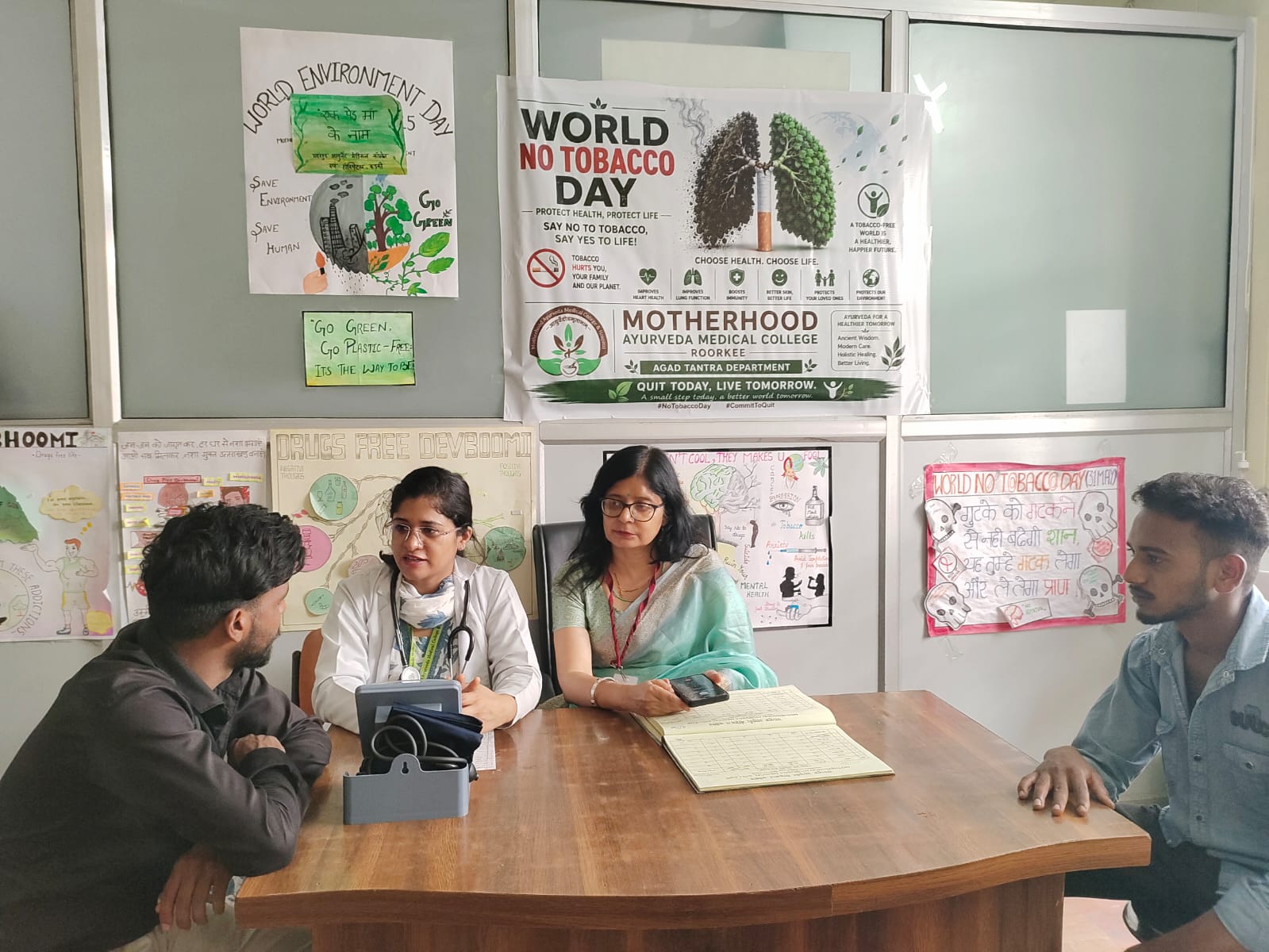World No Tobacco Day