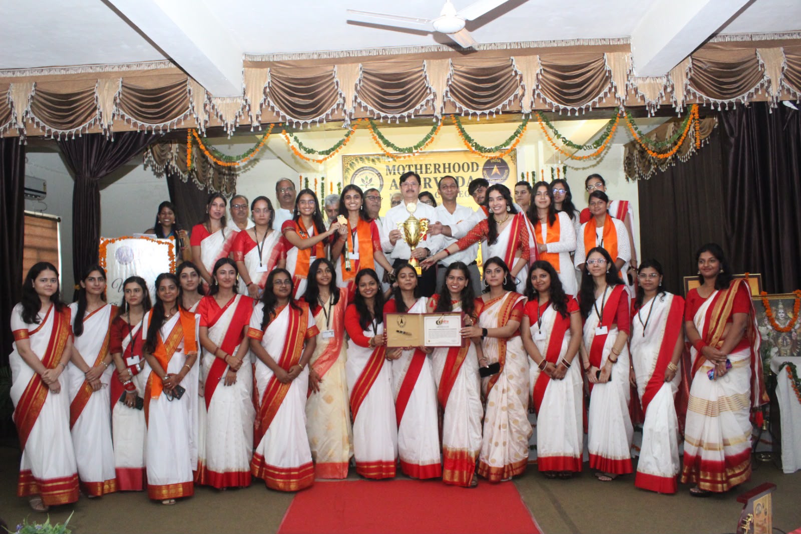 Charak Jayanti Celebration & India Book Of Records Attempt
